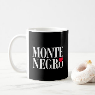 Mug Monténégro