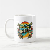 Mug Monténégro (Gauche)