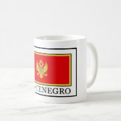 Mug Monténégro (Devant droit)