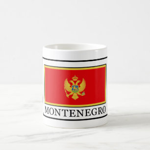 Mug Monténégro