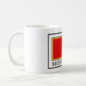 Mug Monténégro (Gauche)