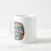 Mug Monténégro (Devant gauche)