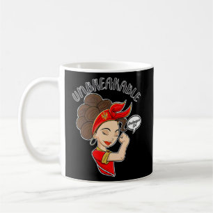 Mug Montenegro Girl Inbrisable I Héritage Monténégro