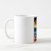Mug Monténégro - J'aime - (Gauche)