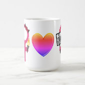 Mug Monter à la Matriarchie  (Centre)