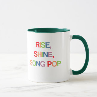 Mug Monter, Briller, Chanson Pop