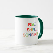 Mug Monter, Briller, Chanson Pop (Devant droit)