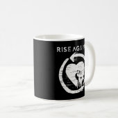Mug Monter contre - Heartfist - Marchandises officiell (Devant droit)
