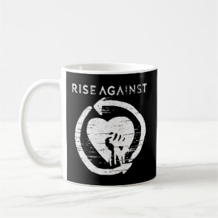 Mug Monter contre - Heartfist - Marchandises officiell