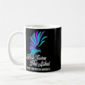 Mug Monter De Phoenix Les Ashes Prévention Suicide Awa (Gauche)