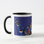 Mug Monter d'orques (Gauche)