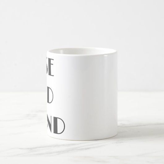 Mug Monter et grandir (Centre)