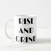 Mug Monter et grandir (Gauche)
