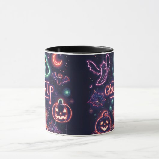 Mug Monter | ExDesigner | Halloween (Centre)