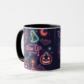 Mug Monter | ExDesigner | Halloween (Devant gauche)