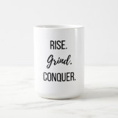 Mug Monter Grind Conquer Motivation (Centre)