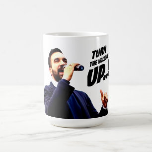 Mug Monter le volume