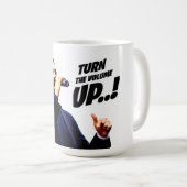 Mug Monter le volume (Devant droit)