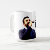 Mug Monter le volume (Devant gauche)