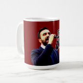 Mug Monter le Volume (Devant gauche)