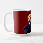 Mug Monter le Volume (Gauche)