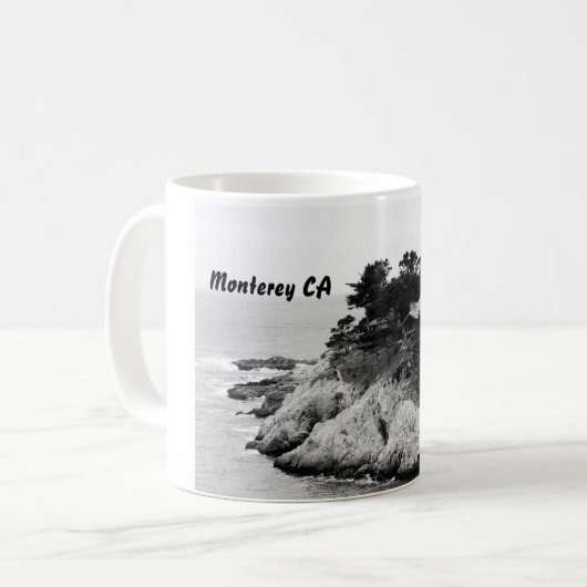 Mug Monterey California (Devant gauche)