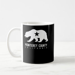 Mug Monterey County Winery California Wine Lovers Drap