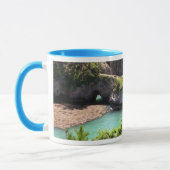 Mug Monterey, la Californie (Gauche)