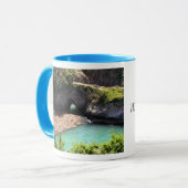 Mug Monterey, la Californie (Devant gauche)
