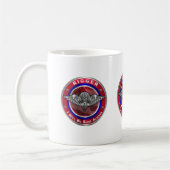 Mug Monteur de parachute (Gauche)