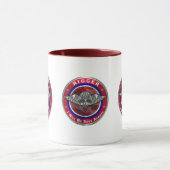 Mug Monteur de parachute (Centre)