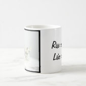Mug Montez et brille comme une reine - Elégant Crown I (Centre)