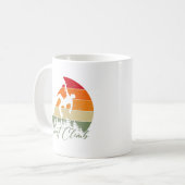 Mug Montez juste T-Shirt (Devant gauche)
