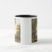 Mug Montez Kennedy, comté Wicklow, Irlande, 1785 (Centre)