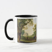 Mug Montez Kennedy, comté Wicklow, Irlande, 1785 (Gauche)