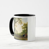 Mug Montez Kennedy, comté Wicklow, Irlande, 1785 (Devant gauche)