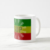 Mug Montez La Pagaie, Paddle Twirl (Devant droit)