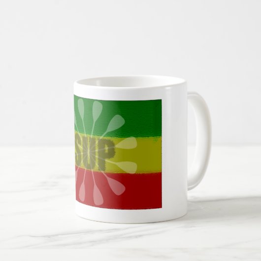 Mug Montez La Pagaie, Paddle Twirl (Devant droit)