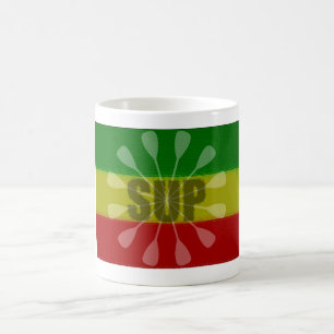 Mug Montez La Pagaie, Paddle Twirl