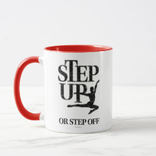 Mug Montez Ou Marchez (Danse)