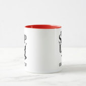 Mug Montez Ou Marchez (Danse) (Centre)