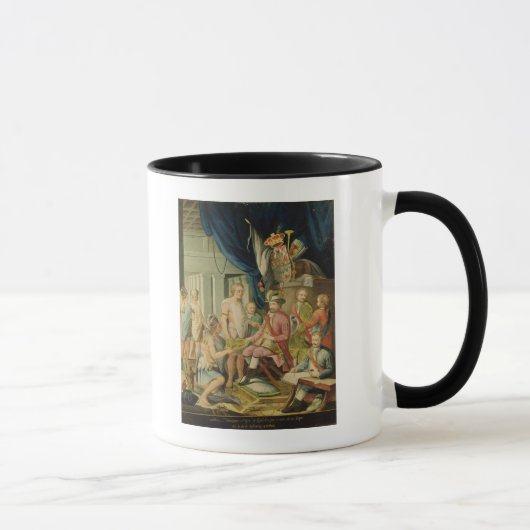 Mug Montezuma (Droite)