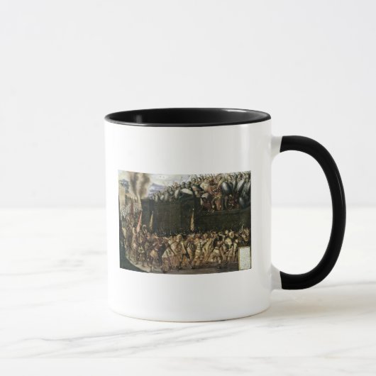 Mug Montezuma (Droite)