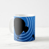 Mug montgolfière clandestine (Devant gauche)