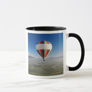 Mug Montgolfière, près de Methven, Canterbury 3