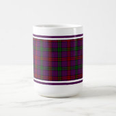 Mug Montgomery Clan Scottish Tartan (Centre)