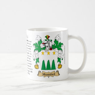 Mug Montiel, l'origine, la signification et la crête