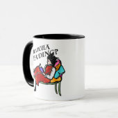 Mug Montmartre (Devant gauche)