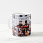 Mug Montmartre (Devant gauche)