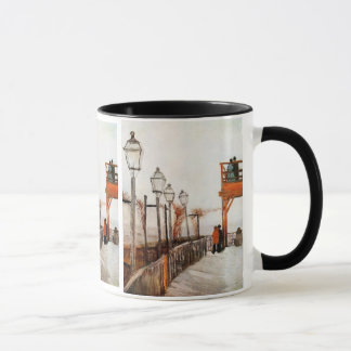 Mug Montmartre (F272) Van Gogh Fine Art